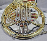 Yamaha YHR-314 Yellow Brass Single F French Horn (Free Postage Lower 48 States)