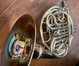 Holton Farkas H279 Nickel Silver Double French Horn (Free postage Lower 48 States)