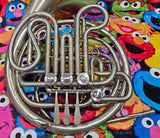 Holton Farkas H179 Nickel Silver Double French Horn (Free Postage Lower 48 States)