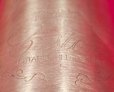 Yamaha Custom 667 / 87 Bell Tail With Yamaha 667 Ring Set (Free Postage Lower 48 States) 000,001