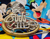 Conn 8D "Legends Modified" 'Lanstro, Miles O'Malley, Chuck Ward' Elkhart N Series Double French Horn