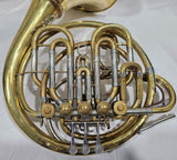 Olds O-45 Lindsey Jones Modified Double Descant Inspired French Horn (Free Postage Lower 48 States