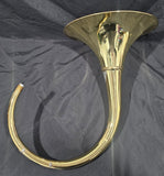 Yamaha  YHR 667 / 87 Geyer Wrap Bell Tail & Flare With Yamaha Ring (Free Postage Lower 48 States) 000,002