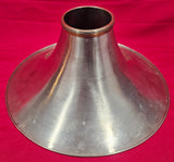 Kruspe Wrap Nickel Silver Bell Flare For Conn 8D Holton 179 King Fidelio French Horn (Free Postage Lower 48 States) 000,004