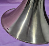 Yamaha 667 Yellow Brass Geyer Wrap Bell Flare With Alexander Ring (Free Postage Lower 48 States) 000,006