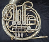 Yamaha 668VN Nickel Silver Double French Horn (Free Postage Lower 48 States)