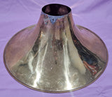 Yamaha 667 Yellow Brass Geyer Wrap Bell Flare No Ring (Free Postage Lower 48 States) 000,002