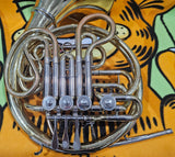 Yamaha YHR-766 Detachable Bell Double French Horn (Free Postage Lower 48 States)