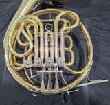 Yamaha YHR-667 Geyer Wrap Double French Horn (Free Postage Lower 48 States)