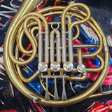 Conn 6D Eastlake Williams Modified Custom Double French Horn (Free Postage Lower 48 States)