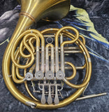 Yamaha 567/667 Hybrid Double French Horn (Free Postage Lower 48 States)