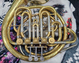 Olds O-45 Lindsey Jones Modified Double Descant Inspired French Horn (Free Postage Lower 48 States