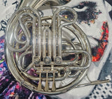 Conn 8D Eastlake "Current Production" Double French Horn LIKE NEW (Free Postage Lower 48 States)