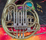 Holton H378 Yellow Brass Double French Horn "Great Compression" (Free Shipping Lower 48 States)