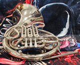 Conn 8D Elkhart L Series Nickel Silver Double French Horn (Free Postage Lower 48 States)
