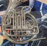 Holton Farkas H179 Nickel Silver Double French Horn (Free postage Lower 48 States)