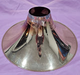 Yamaha 667 Yellow Brass Geyer Wrap Bell Flare No Ring (Free Postage Lower 48 States) 000,010