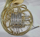 Conn 6D Eastlake Ohio Double French Horn (Free Postage Lower 48 States)