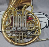 Holton Soloist Rose Brass Bell Double French Horn (Free Postage Lower 48 States)