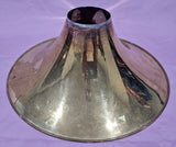 Yamaha 667 Yellow Brass Geyer Wrap Bell Flare No Ring (Free Postage Lower 48 States) 000,006