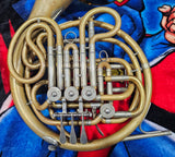 Yamaha 668V Yellow Brass Double French Horn (Free Postage Lower 48 States)