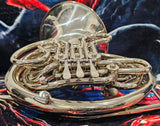 Conn 8D Elkhart M Series Cut Bell Double French Horn W/Choice of Miles Bell Flare (Free Postage Lower 48 States)