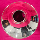 Yamaha 667 Yellow Brass Geyer Wrap Bell Flare With Alexander Ring (Free Postage Lower 48 States) 000,004