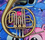Olds Ambassador Single B-Flat French Horn  "Good Compression"  (Free Postage Lower 48 States)