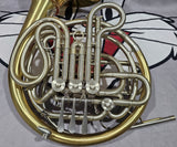 Conn 8D "Legends Modified" 'Lanstro, Miles O'Malley, Chuck Ward' Elkhart N Series Double French Horn