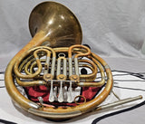 Olds & Sons California F Single French Horn W Case & Mouthpiece 338657 (Free Shipping Lower 48 States)