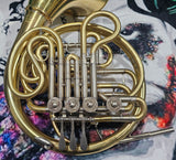 Yamaha 866/ 668 Custom Double French Horn "GREAT COMPRESSION" (Free Shipping Lower 48 States)