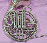 Conn 8D Elkhart N Series Nickel Silver Double French Horn (Free Postage Lower 48 States)