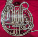 Holton Farkas H179 Nickel Silver Double French Horn (Free postage Lower 48 States)
