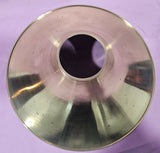 Yamaha 667 Yellow Brass Geyer Wrap Bell Flare With Alexander Ring (Free Postage Lower 48 States) 000,003