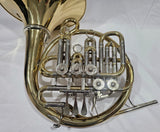 Alexander 107V Compensating Descant French Horn (Free Postage Lower 48 States)