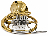 Yamaha 861 Custom Geyer Wrap Double French Horn W/PERFECT COMPRESSION (Free shipping Lower 48 States)