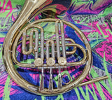 Olds Single B-Flat French Horn "Great Compression" Excellent Condition" Free Postage Lower 48 States