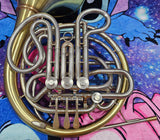 Conn 8D Eastlake Custom Miles O'Malley Tail / Lead pipe Double French Horn (Free Postage Lower 48 States)