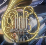 Yamaha YHR-667 Geyer Wrap  Double French Horn (Free Postage Lower 48 States)