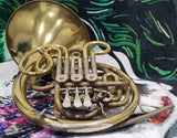 1949 Besson 408 (Alex 103 Copy)German Democratic Republic Double French Horn