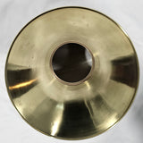 Yamaha 667 Yellow Brass Geyer Wrap Bell Flare With Alexander Ring (Free Postage Lower 48 States) 000,005