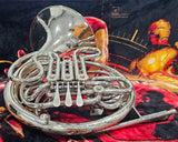 Conn 8D Elkhart Indiana Pre-Letter 600K Series Double French Horn (Free Postage Lower 48 States)