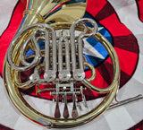 Willson CS250 Geyer Knoph Wrap Double French Horn (Free Postage Lower 48 States)