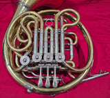 Yamaha YHR-891D Triple French Horn (Free Postage Lower 48 States)
