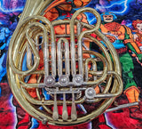 Holton H378 Yellow Brass Double French Horn (Free Postage Lower 48 States)