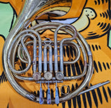 Olds Ambassador Single F French Horn "Good Compression" (Free Postage Lower 48 States)