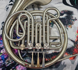 Olds & Son Fullerton California Geyer Wrap Double French Horn (Free Shipping Lower 48 States)