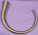 Yamaha YHR 667 Double French Horn Bell Tail with Yamaha 667 Ring Set (000,000,005)