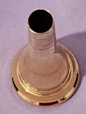 Laskey 70F Gold French Horn Mouthpiece (Free Shipping Lower 48 States)