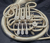 Yamaha 668VN Nickel Silver Double French Horn (Free Postage Lower 48 States)